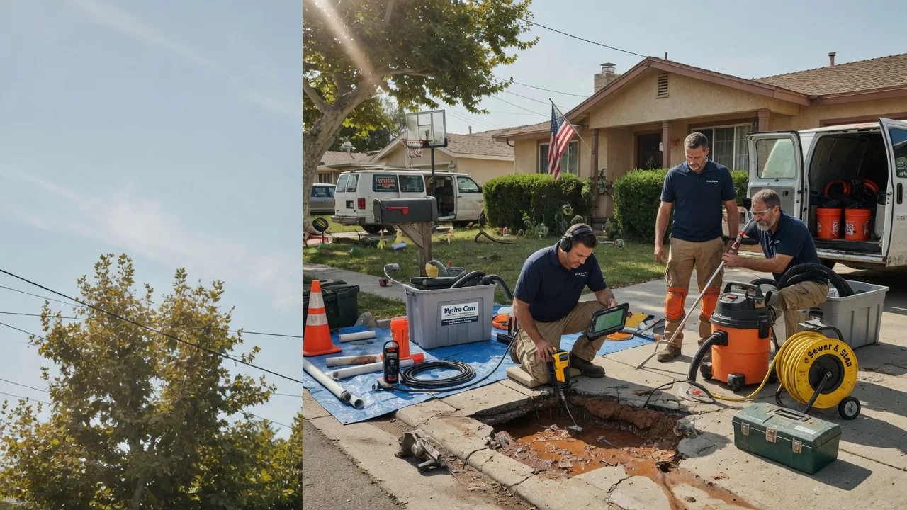 Slab Leak Repair in Onyx, CA near me